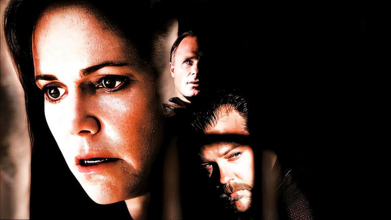 кадр из фильма Око за око