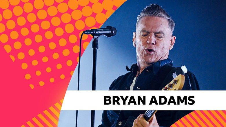 кадр из фильма Radio 2 in the Park 2025: Bryan Adams