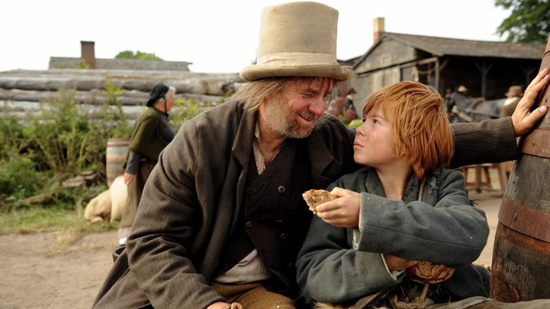 кадр из фильма Том Сойер