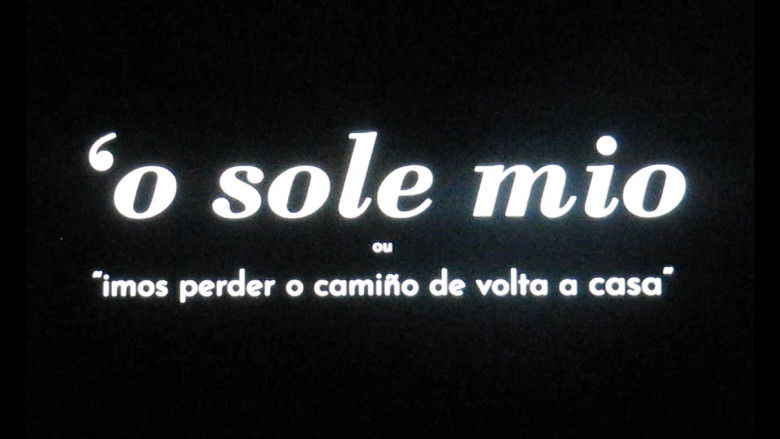 кадр из фильма O' SOLE MIO ou 