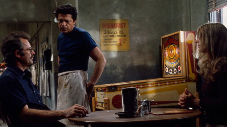 кадр из фильма Dying Room Only