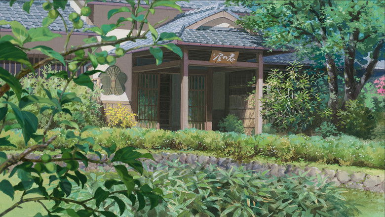 кадр из фильма Гостиница Окко