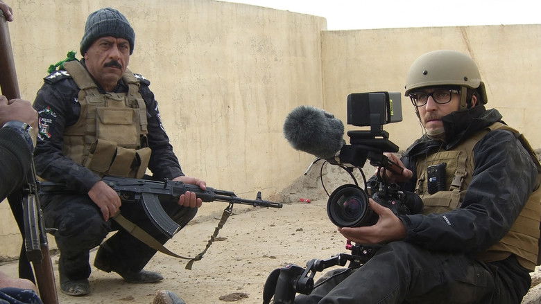 кадр из фильма Armed Only with a Camera: The Life and Death of Brent Renaud