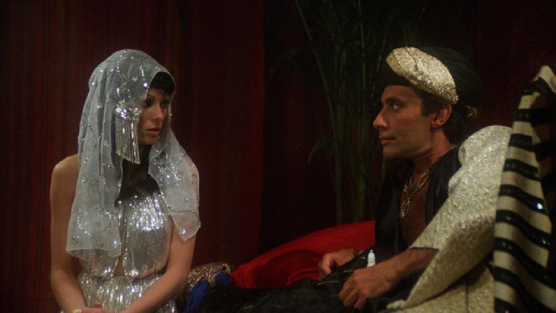 кадр из фильма Тысяча и одна эротическая ночь