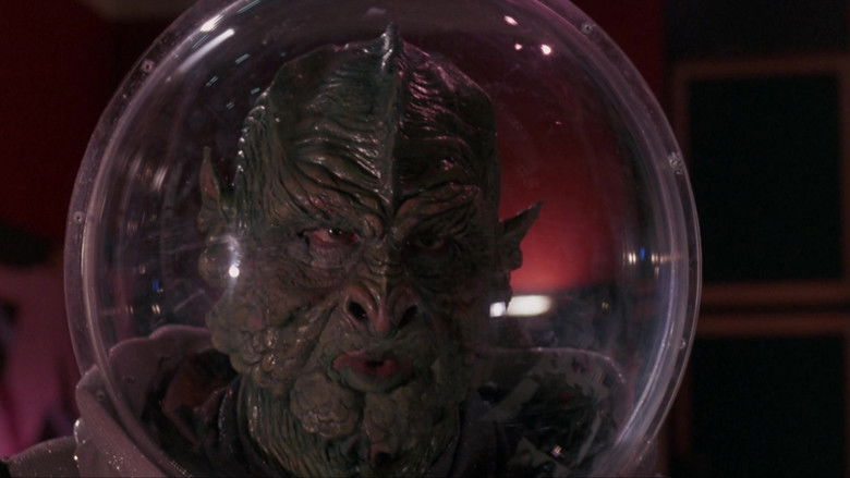 кадр из фильма Телетеррор