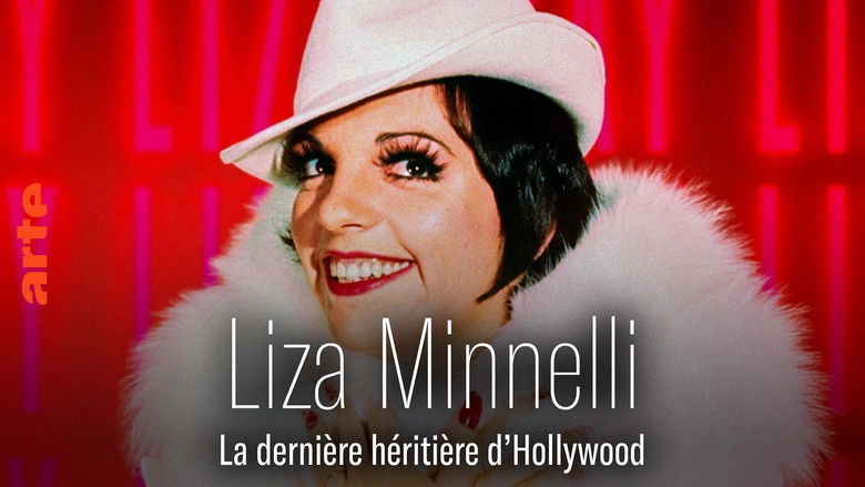 кадр из фильма Liza Minnelli, la dernière héritière d'Hollywood