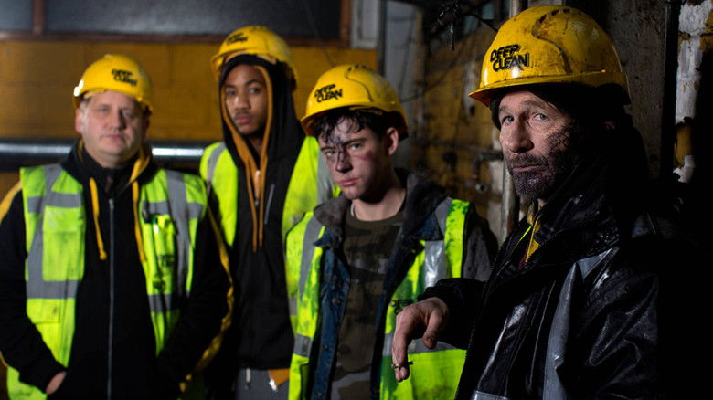 кадр из фильма Deep Clean