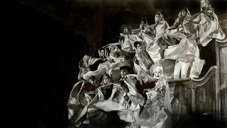 кадр из фильма Де Сад