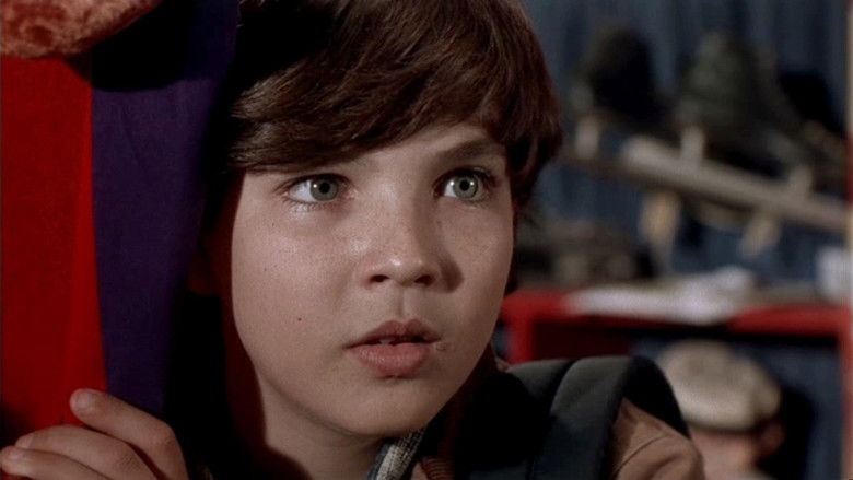 кадр из фильма The Tin Soldier