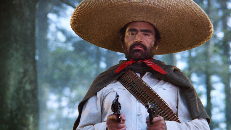 кадр из фильма Acorralado