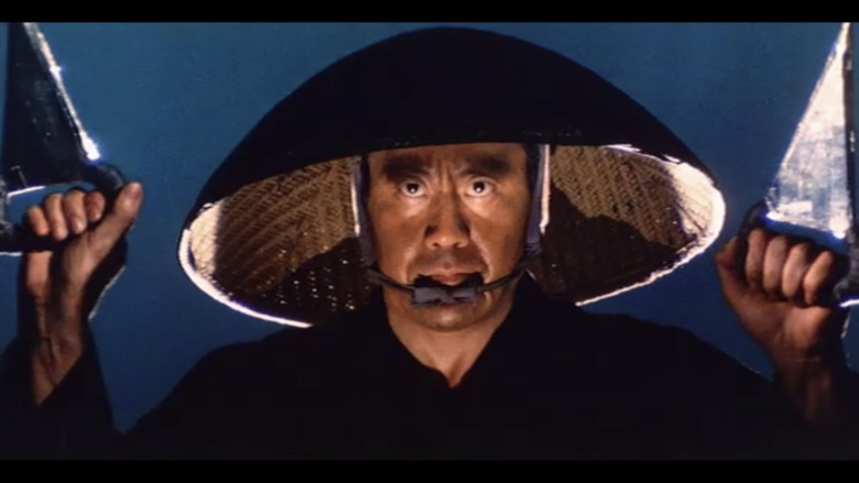 кадр из фильма 武闘拳　猛虎激殺！