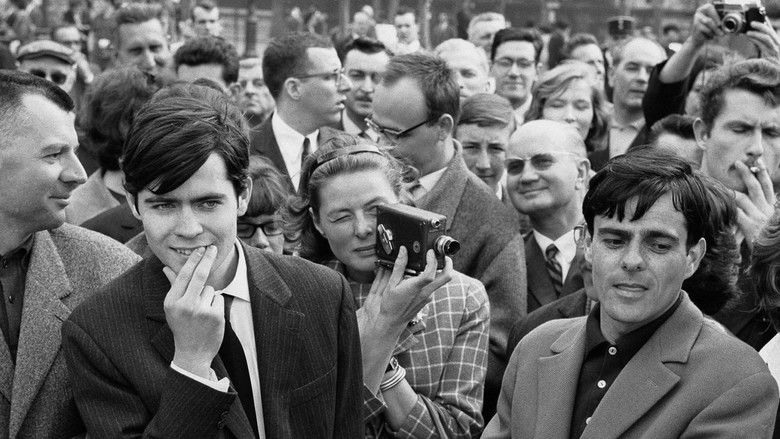 кадр из фильма Ингрид Бергман: В её собственных словах