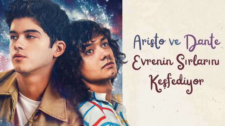 кадр из фильма Аристотель и Данте открывают тайны Вселенной