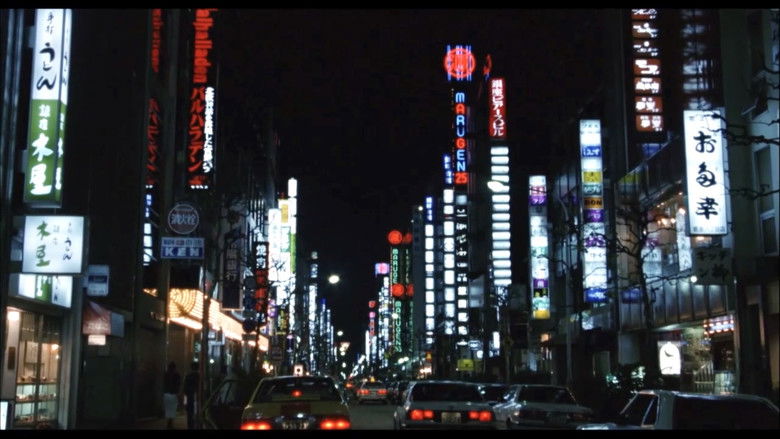 кадр из фильма ベッド・パートナー