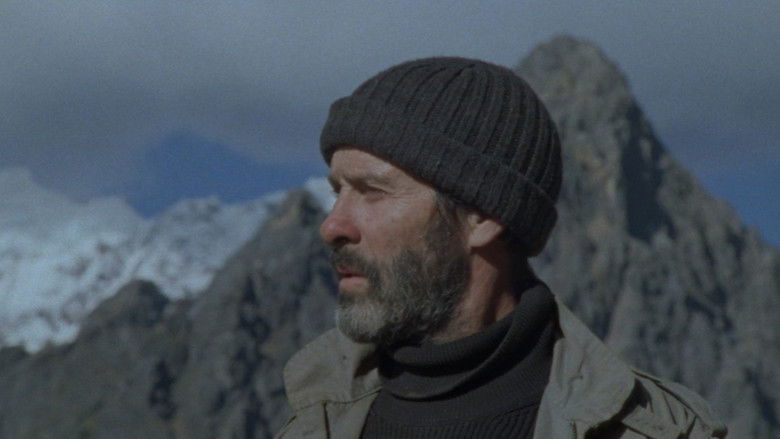 кадр из фильма El Porteador