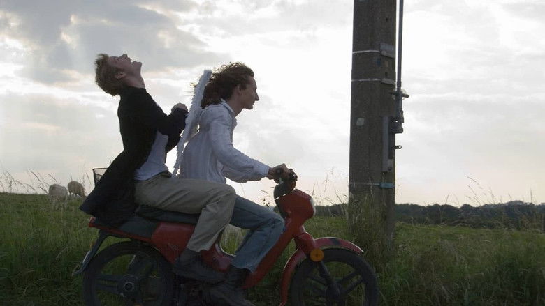 кадр из фильма En compagnie de la poussière