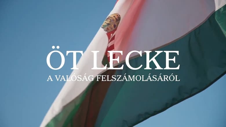 кадр из фильма Öt lecke a valóság felszámolásáról