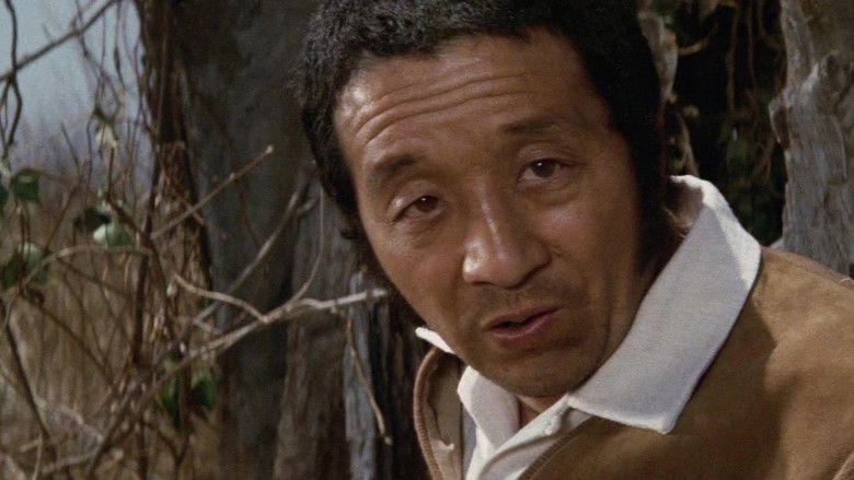 кадр из фильма Проклятье Дракулы: Розы, жаждущие крови