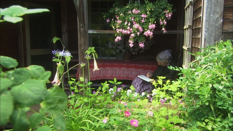 кадр из фильма ターシャ・テューダー 静かな水の物語