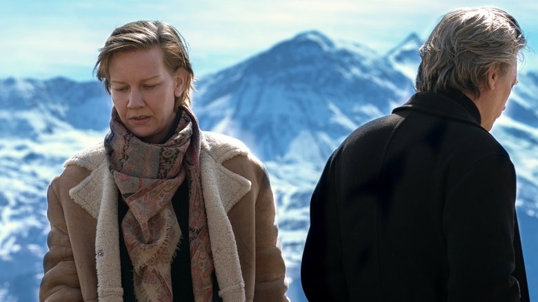 кадр из фильма Анатомия падения