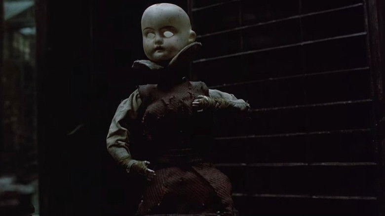 кадр из фильма Quay