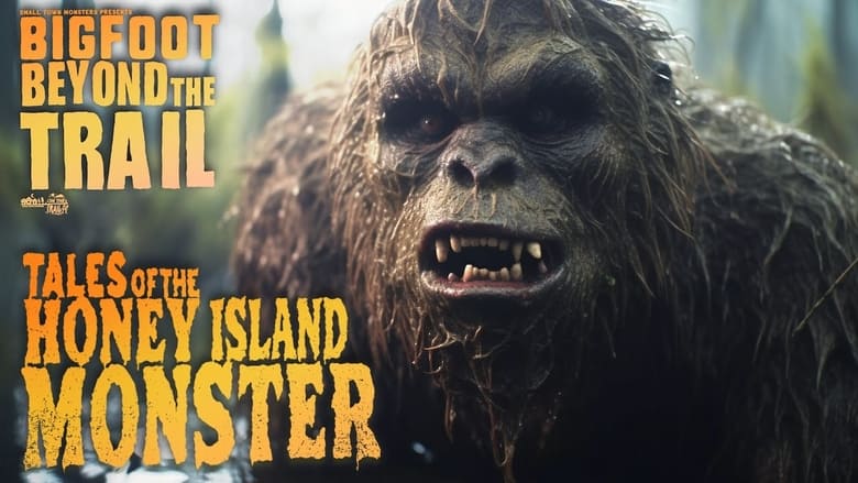 кадр из фильма Tales of the Honey Island Swamp Monster: Bigfoot Beyond the Trail