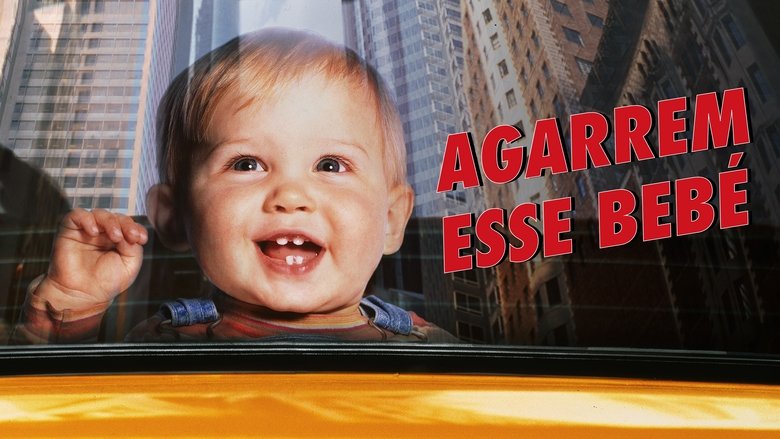 кадр из фильма Младенец на прогулке или Ползком от гангстеров