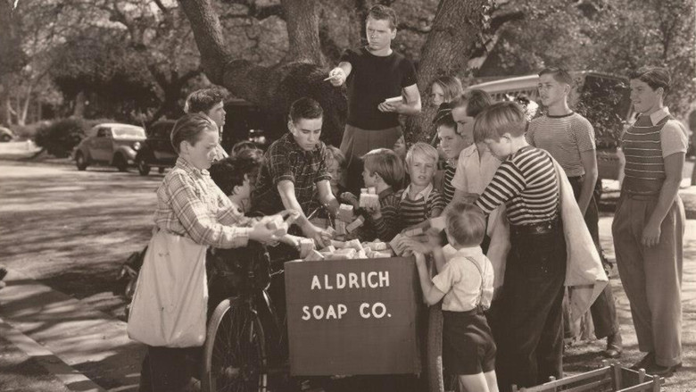 кадр из фильма Life with Henry