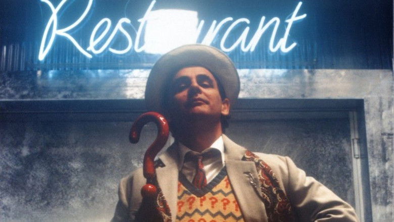 кадр из фильма Doctor Who: Dragonfire