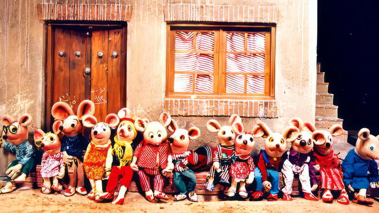 кадр из фильма شهر موشها