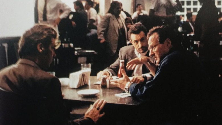 кадр из фильма The Making of 'Heat'