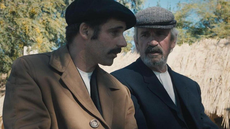 кадр из фильма Ombuaren itzala