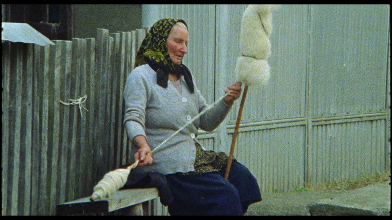 кадр из фильма Adentro mío estoy bailando