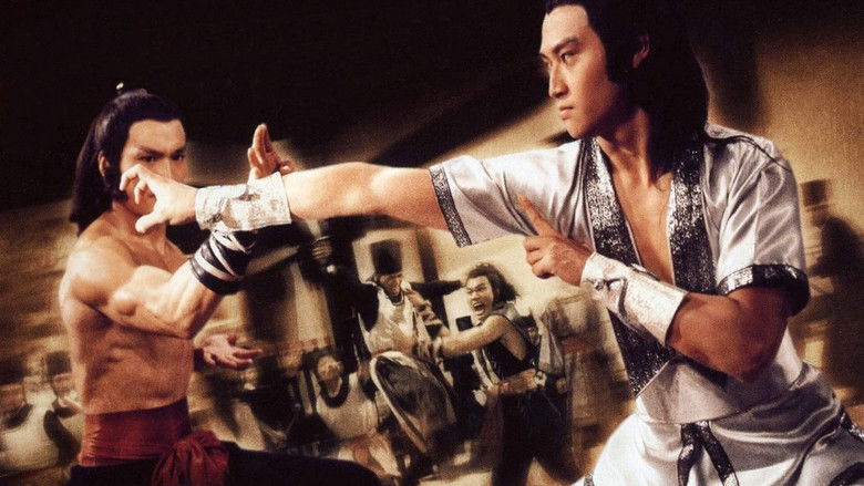 кадр из фильма Пять злодеев