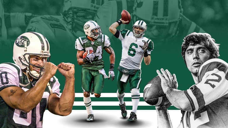 кадр из фильма The Complete History of the New York Jets
