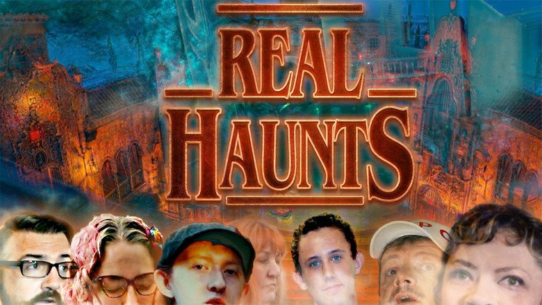 кадр из фильма Real Haunts
