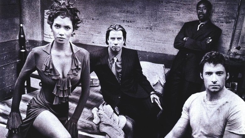 кадр из фильма Пароль «Рыба-меч»