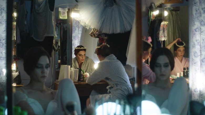 кадр из фильма Фрау