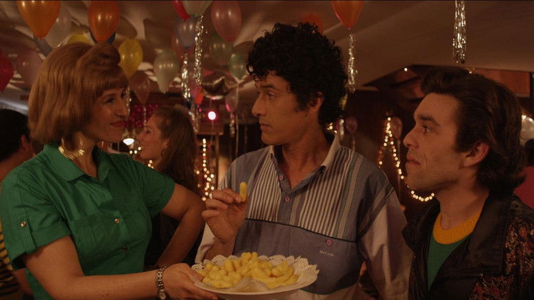 кадр из фильма ¡Asu Mare!