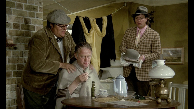 кадр из фильма Банда Ольсена в Ютландии