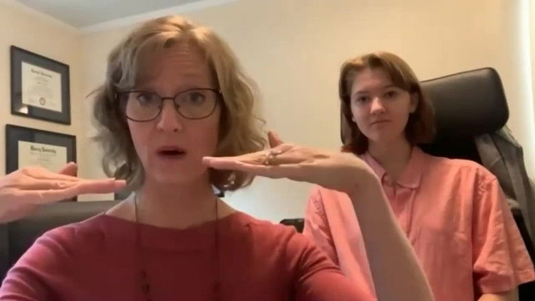 кадр из фильма Stand UP, Speak OUT: Voting Rights - The Polk Women