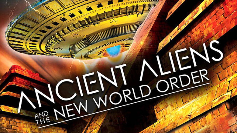 кадр из фильма Ancient Aliens and the New World Order
