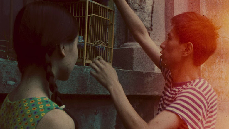 кадр из фильма 纸