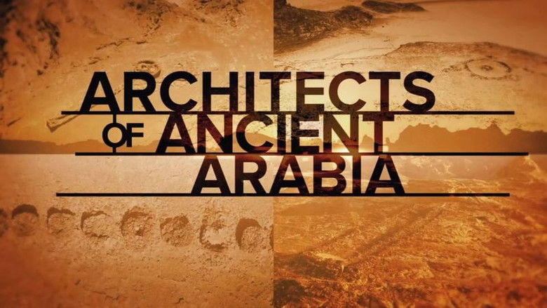 кадр из фильма Architects of Ancient Arabia