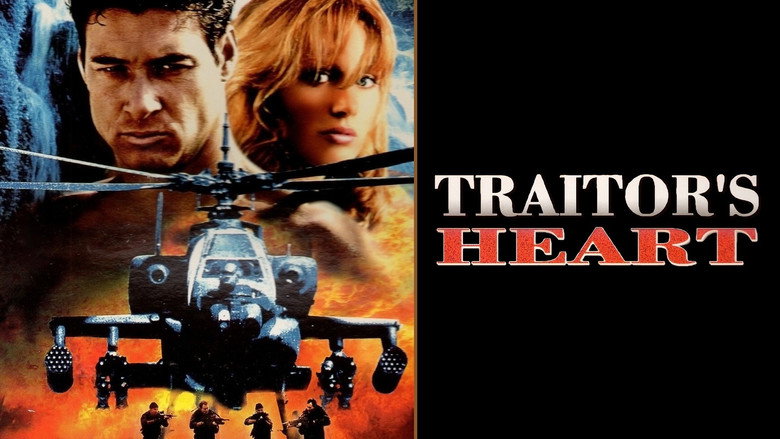 кадр из фильма Traitor's Heart