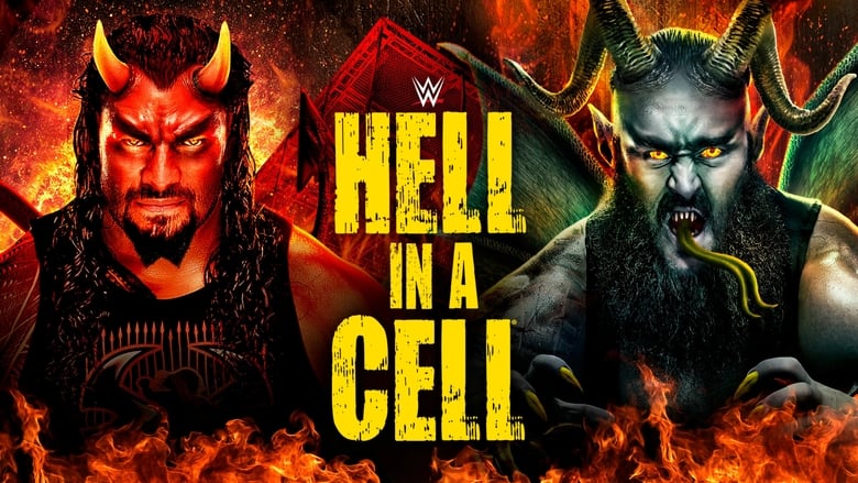 кадр из фильма WWE Hell in a Cell 2018