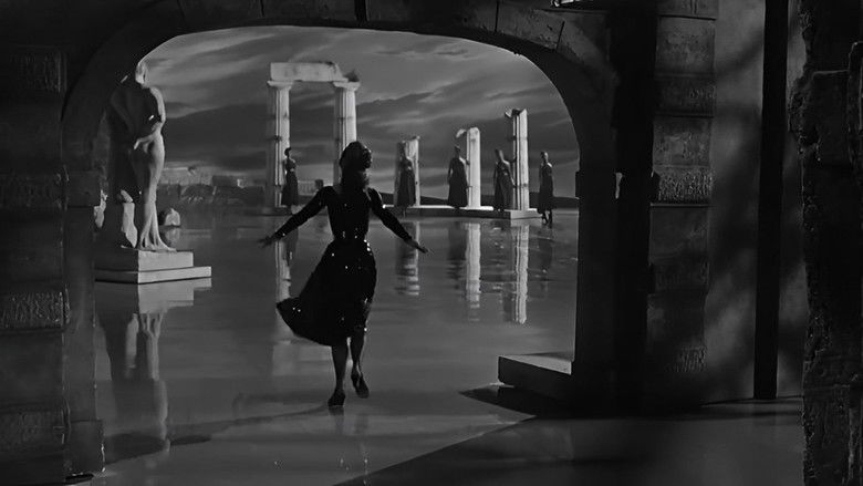 кадр из фильма Slightly French