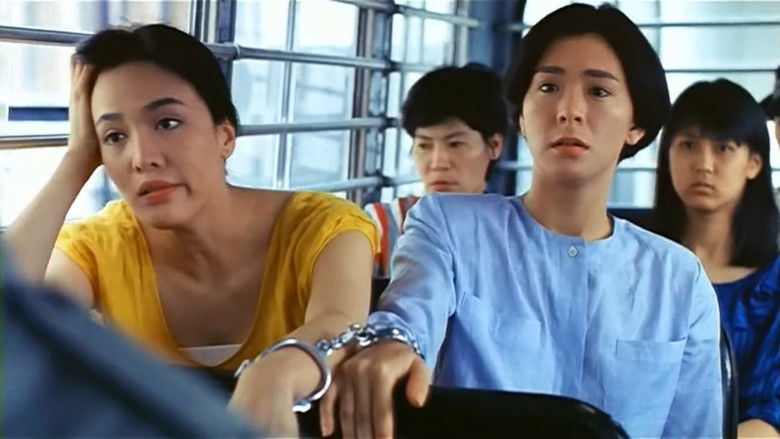 кадр из фильма 女子監獄