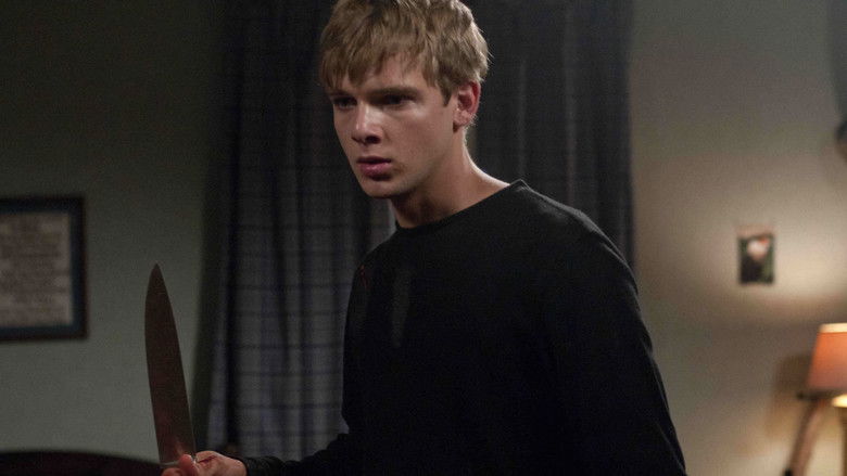 кадр из фильма Забери мою душу