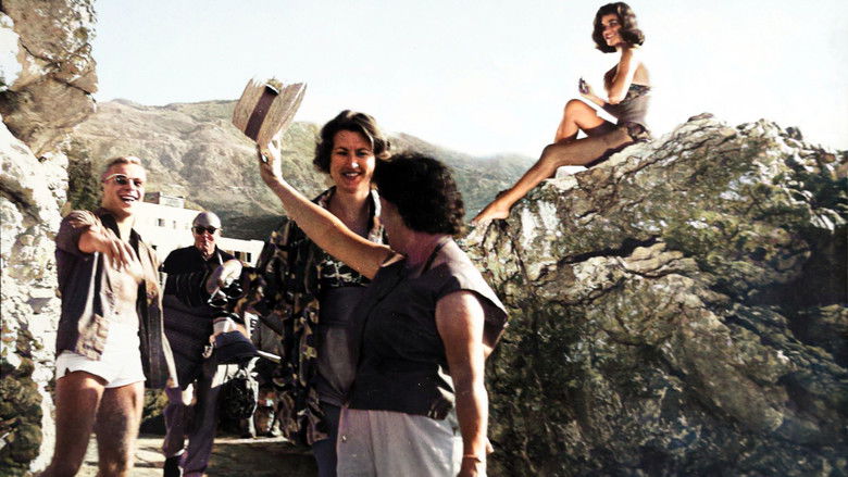 кадр из фильма Мужская компания